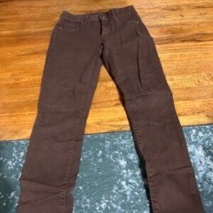 New brown jeggings
